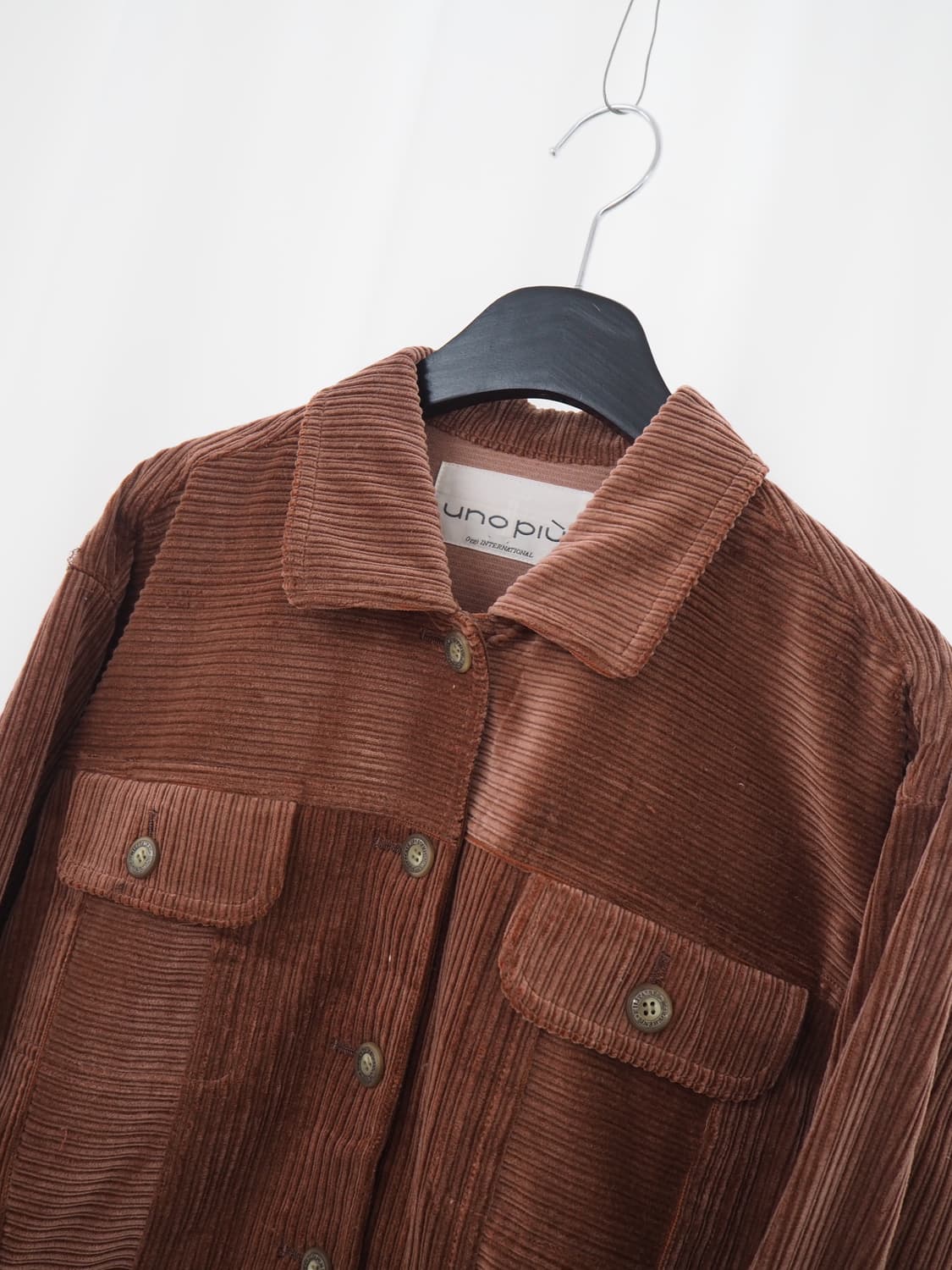 unopiu corduroy jacket  상품이미지2