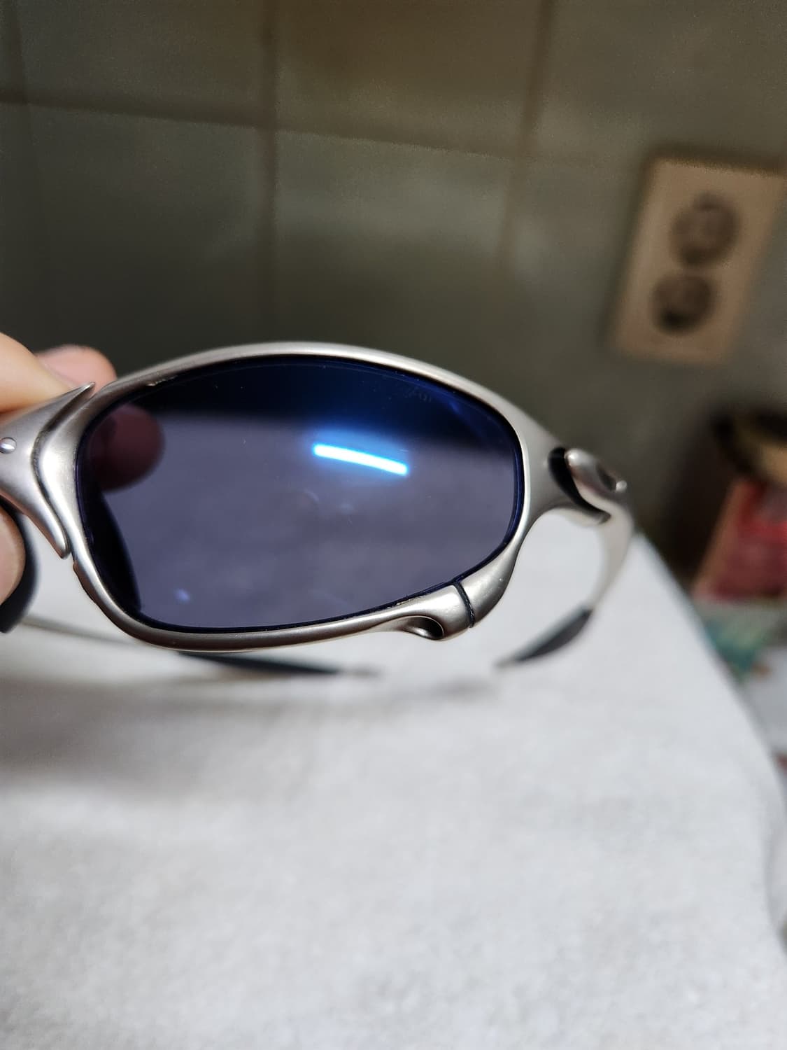 오클리 엑스메탈 줄리엣 선글라스 고글 oakley juliet 상품이미지8