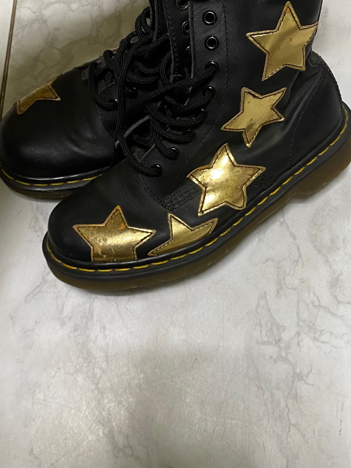 닥터마틴 빈티지 부츠 워커 240 ( EU38 ) 사이즈 상품이미지2