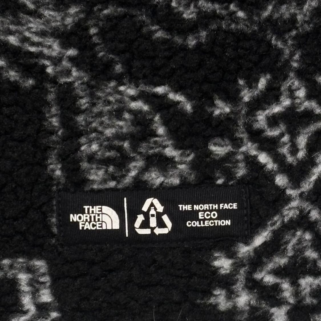 THE NORTH FACE 페이즐리 폴리스 후드 자켓 100 상품이미지6