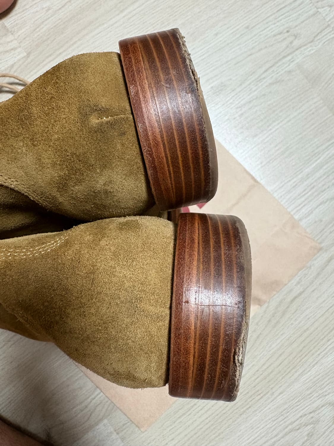 로스크가든 필드부츠 43.5(285) 상품이미지5