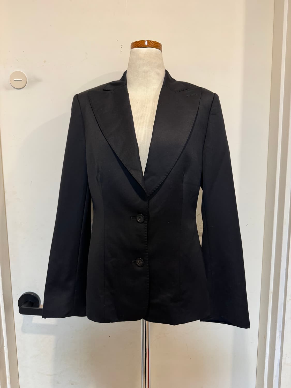 구찌 여성 블랙 자켓  상품이미지1