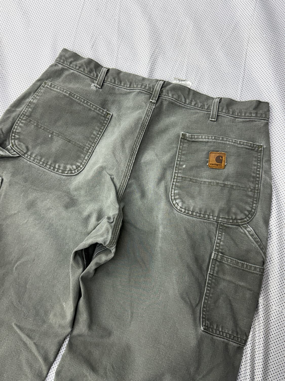 칼하트 싱글니 b11 mos 상품이미지8