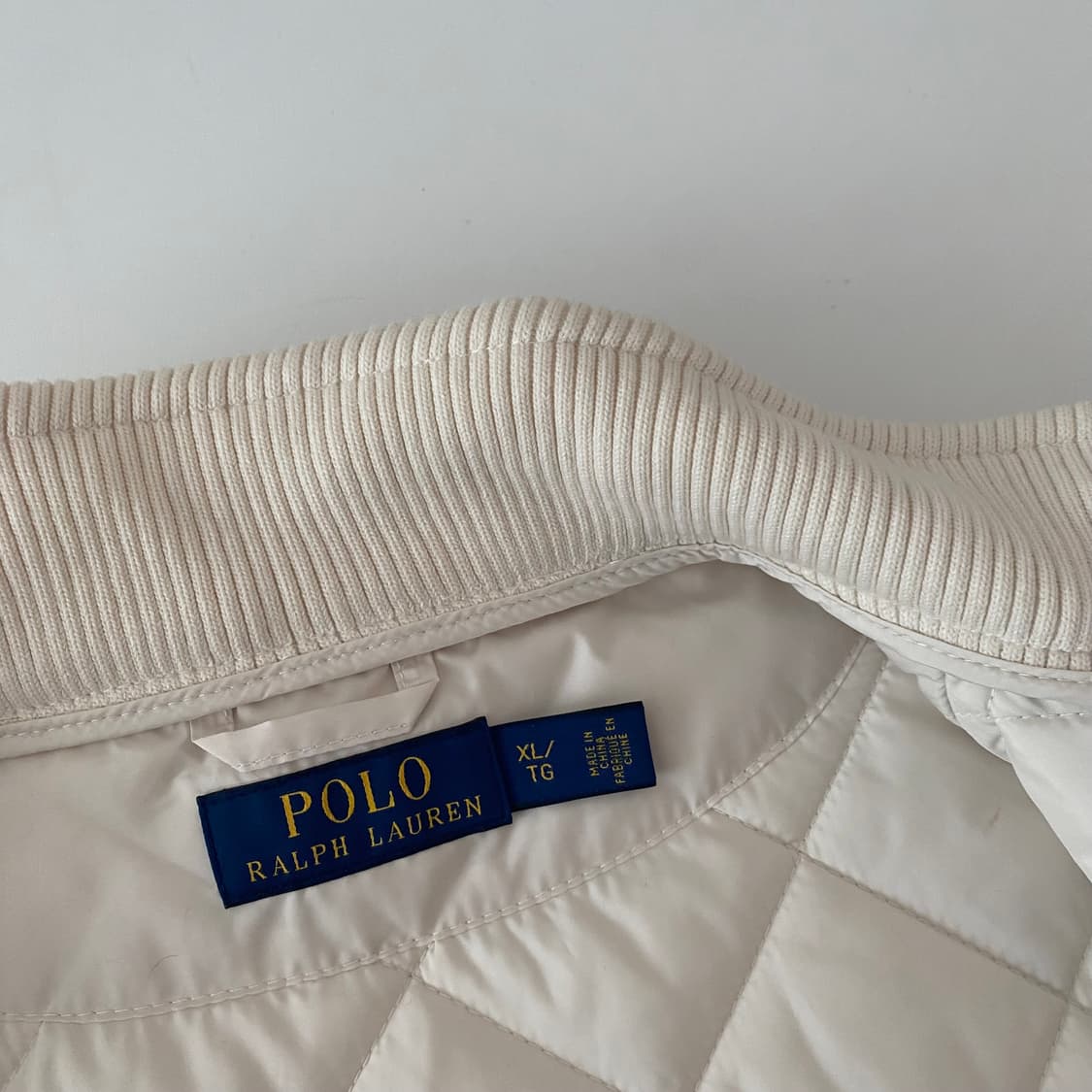 XL) 폴로패딩조끼 퀄팅패딩조끼 A0659 상품이미지7