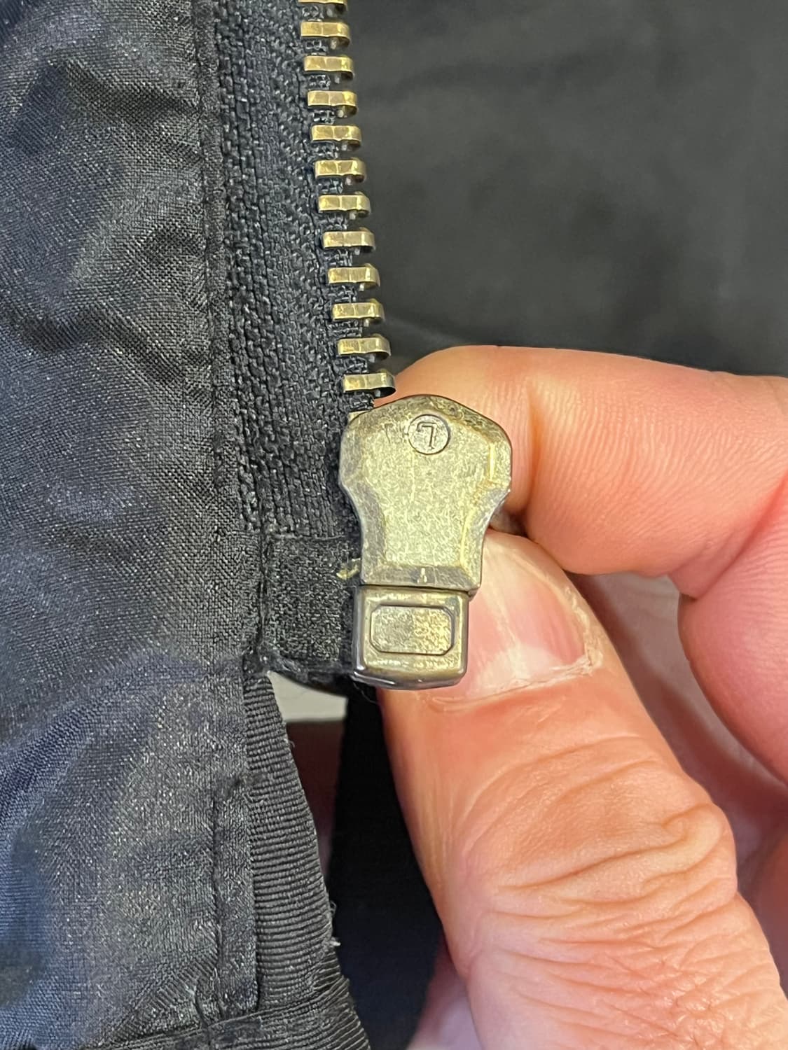 미군 ECWCS M-92 파카 (한국 생산 MIL-SPEC) 상품이미지6