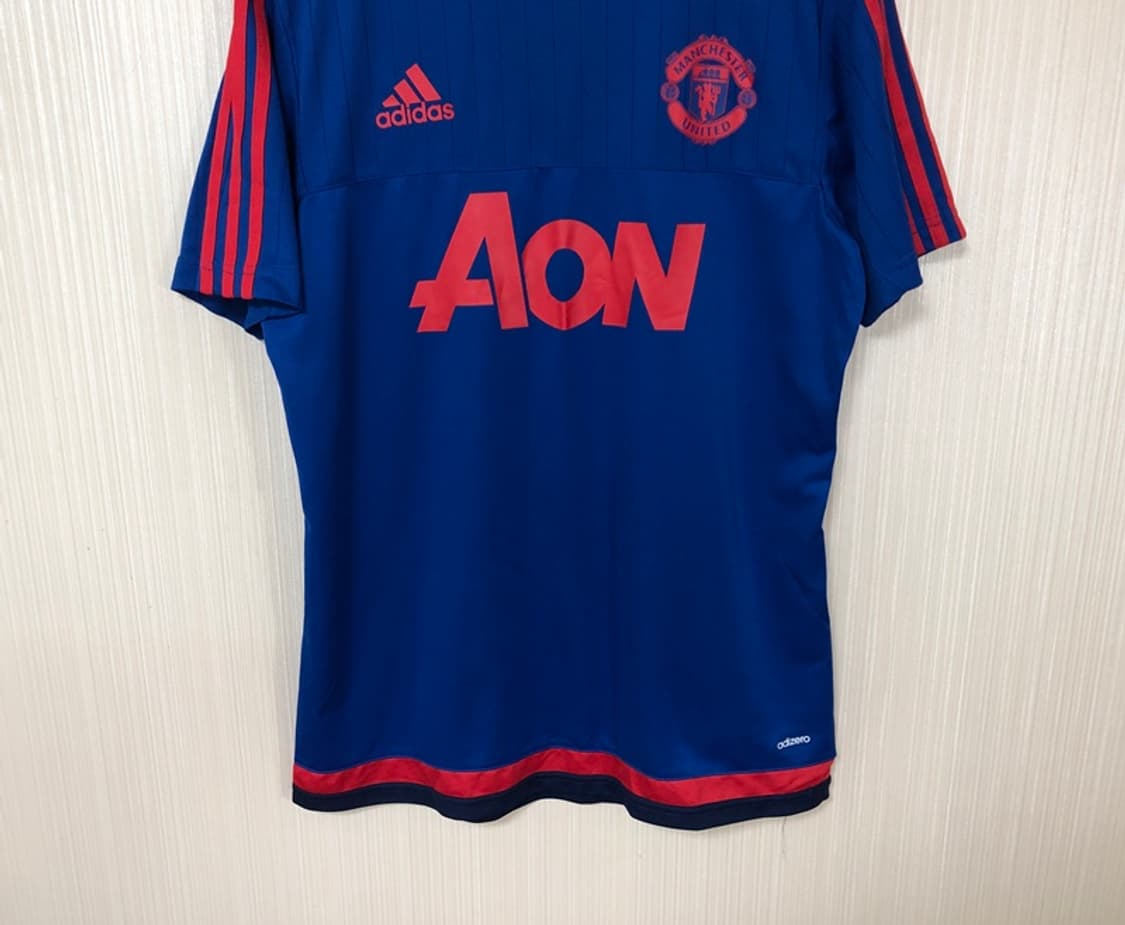 아디다스 15-16 맨체스터유나이티드 트레이닝유니폼/져지 105 상품이미지3