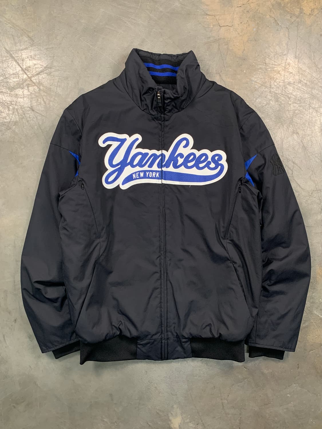 MLB 뉴욕 양키스 베이스볼 점퍼 상품이미지1