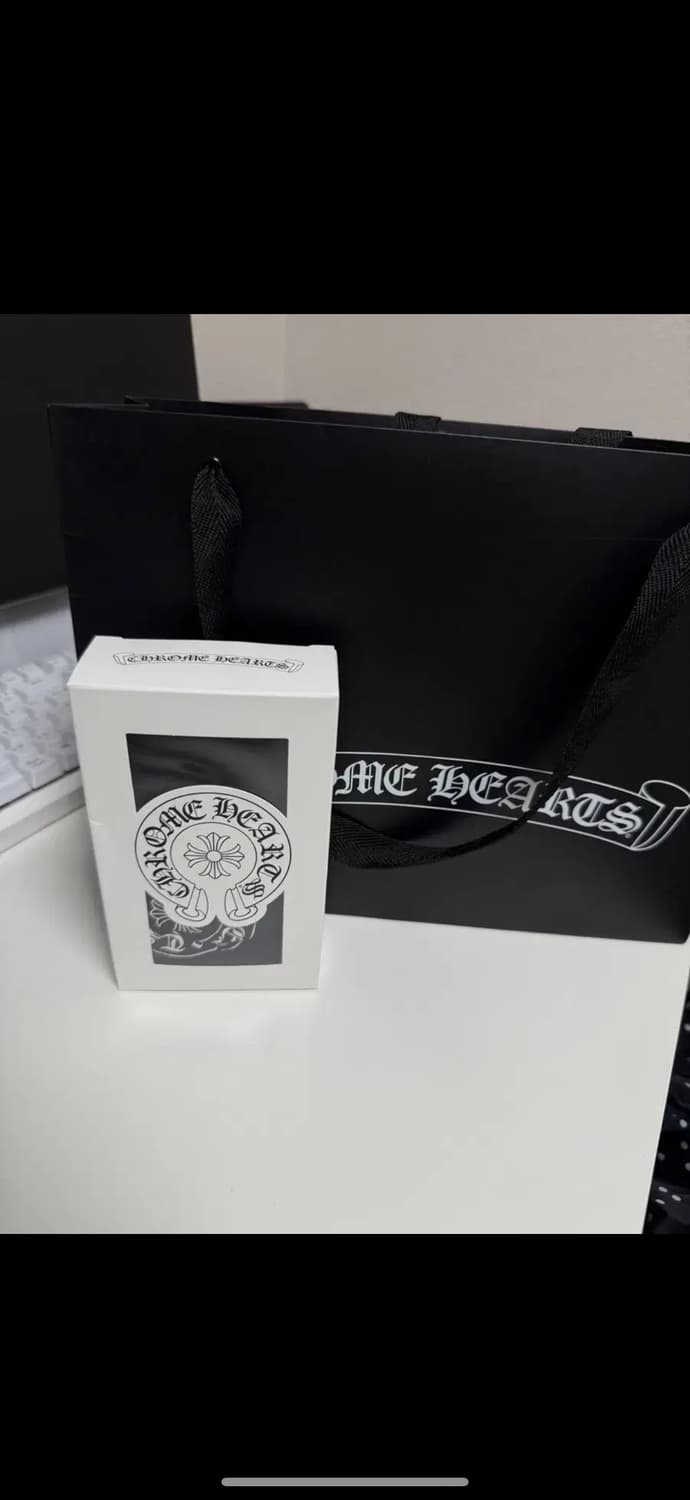 크롬하츠 복서 브리프 새상품 M 상품이미지1