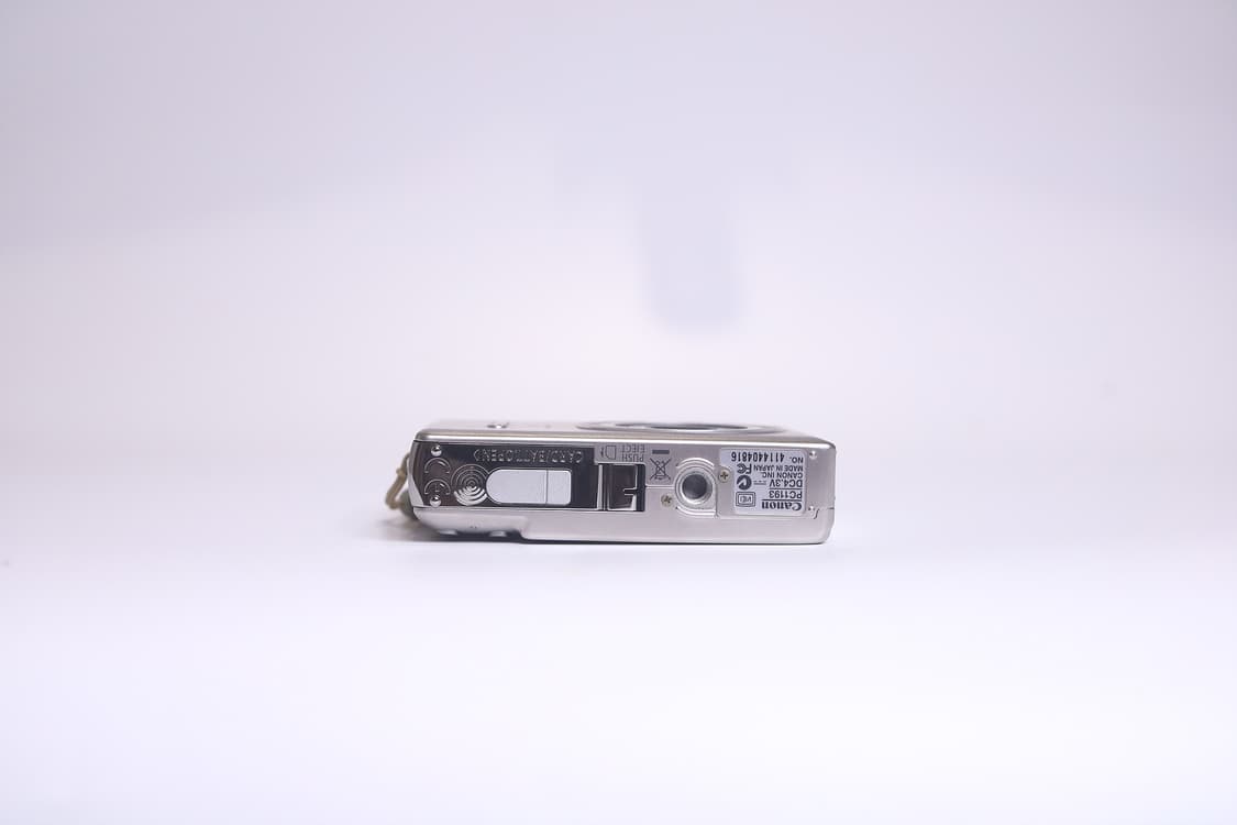 캐논 익시 디지털 70 (익서스 60 일본 내수 모델) 상품이미지6