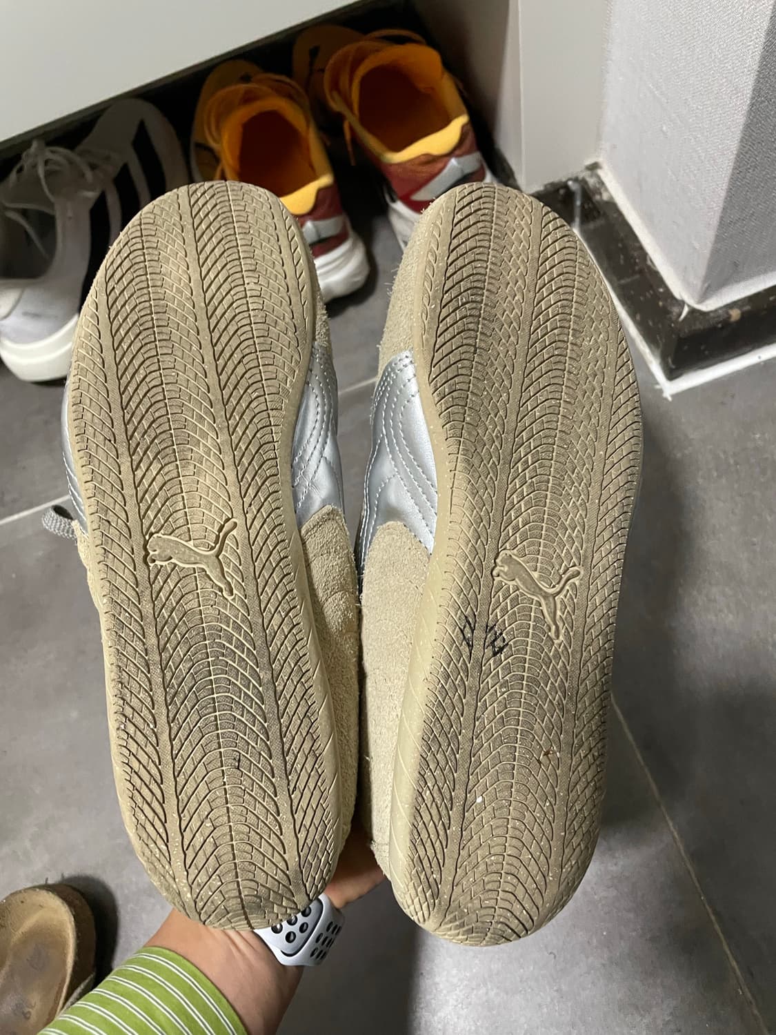 푸마 오픈yy 스피드캣 250 상품이미지5