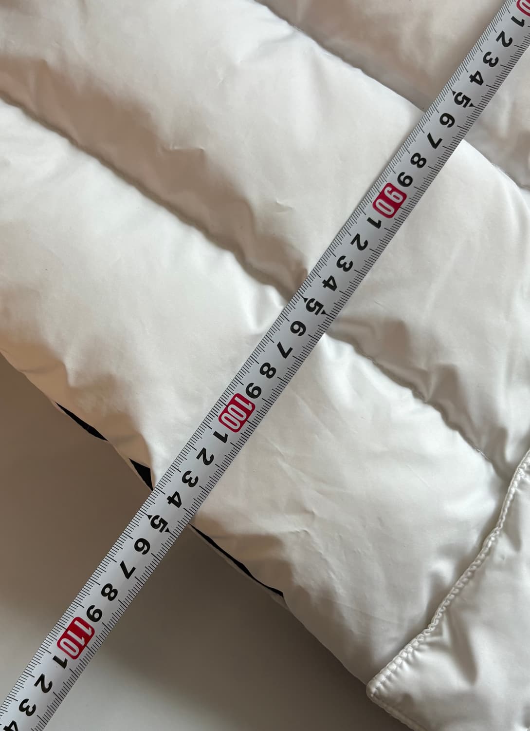 Nike 나이키 덕다운 화이트 롱패딩  상품이미지10