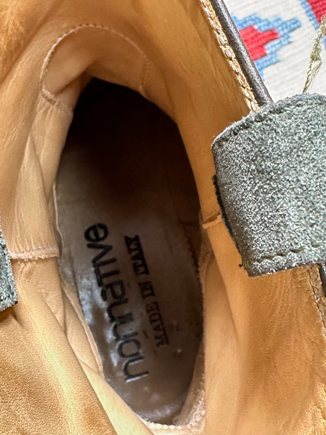 논네이티브 nonnative 페스코 엔지니어부츠 42 270 상품이미지5