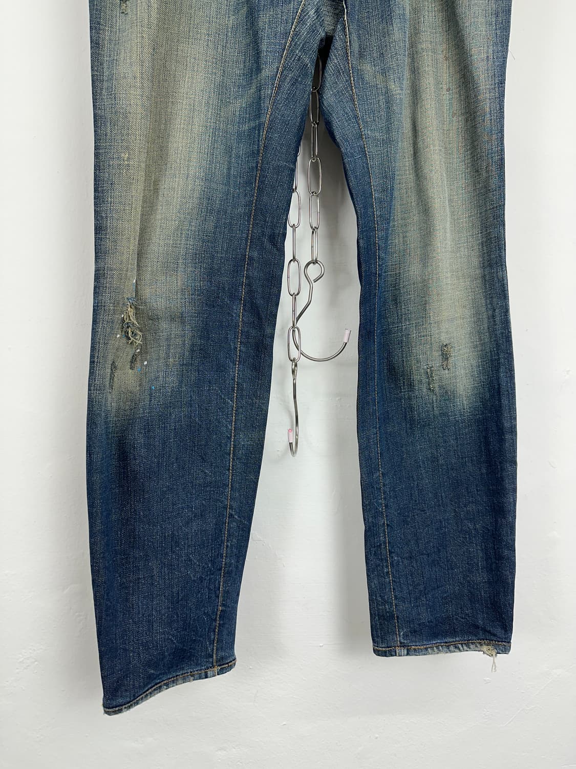 Dsquared2 Distressed Indigo Denim 상품이미지7