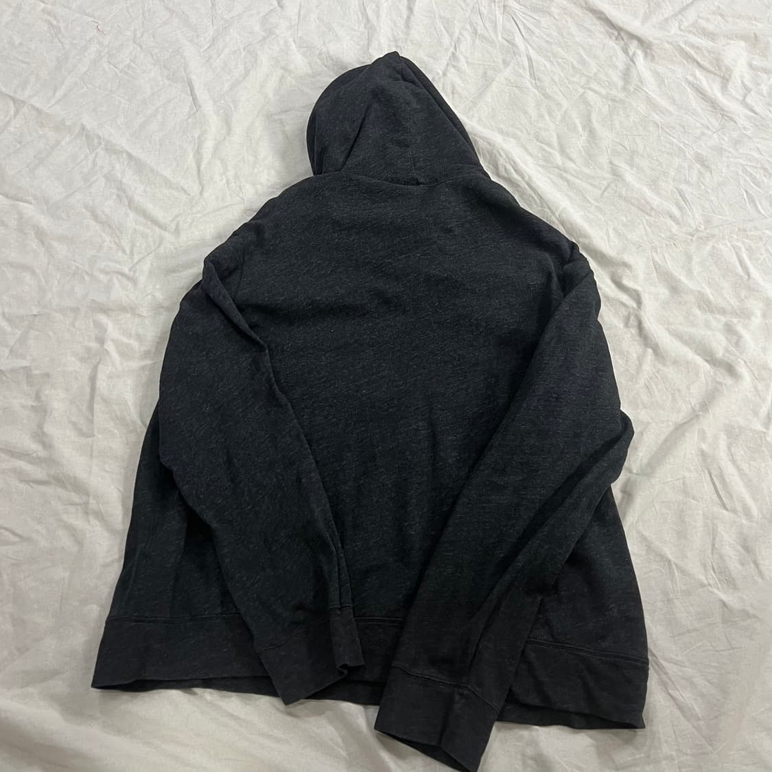 폴로 랄프로렌 치콜 그레이 후드티 XXL 상품이미지3