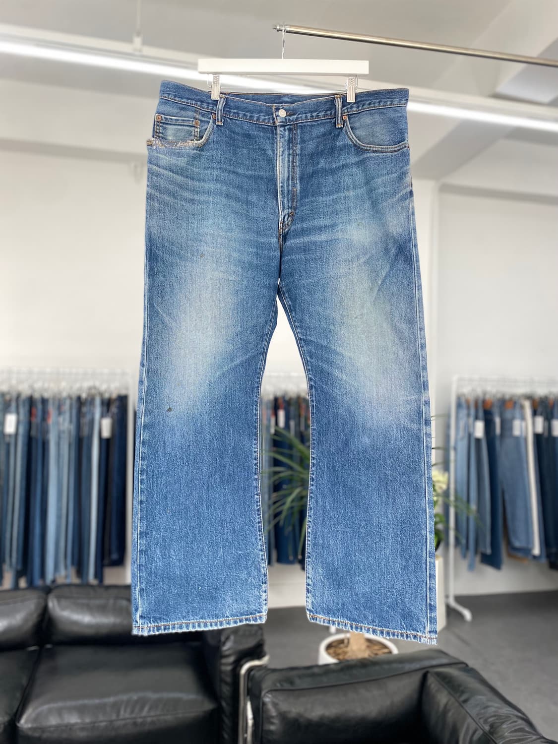 Levis517 Boots Cut 00s 39사이즈 a4925 상품이미지1