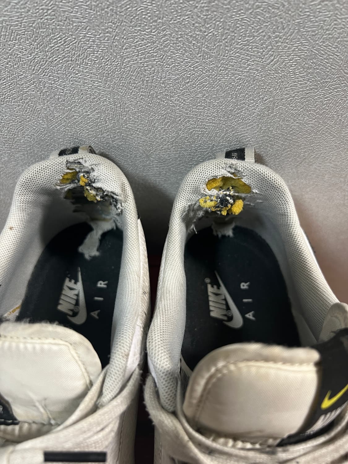 [275] 나이키 에어포스 1 로우 유틸리티 화이트 상품이미지3