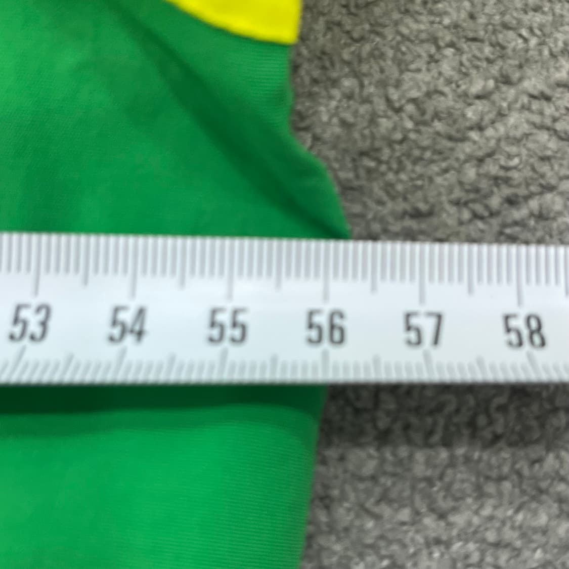 100 노스페이스 고어텍스 써밋 나일론 마운틴 자켓 상품이미지8