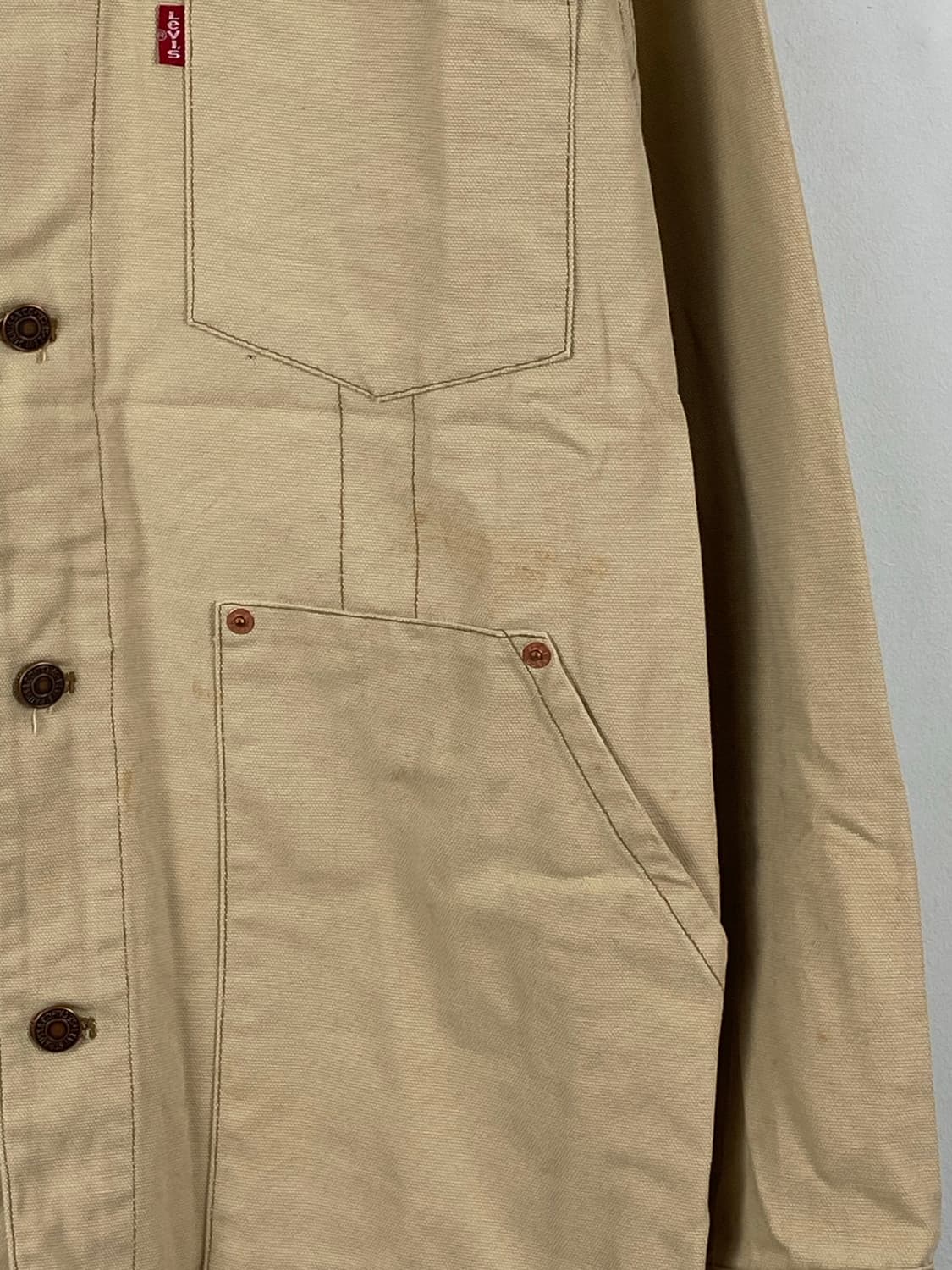 리바이스 트러커 워크 자켓  <510> 상품이미지4