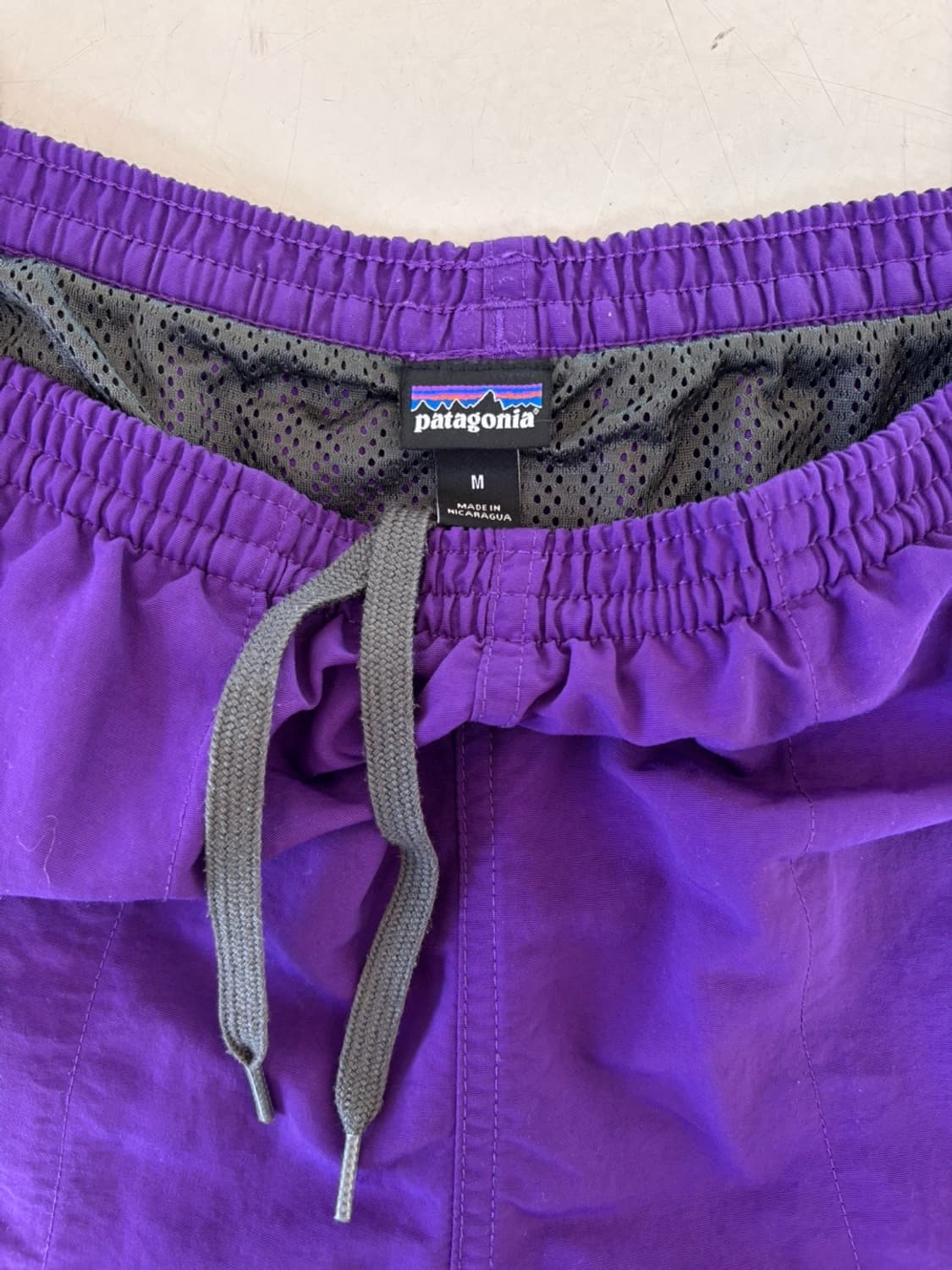 Vintage Patagonia 1/2 Pants 상품이미지4