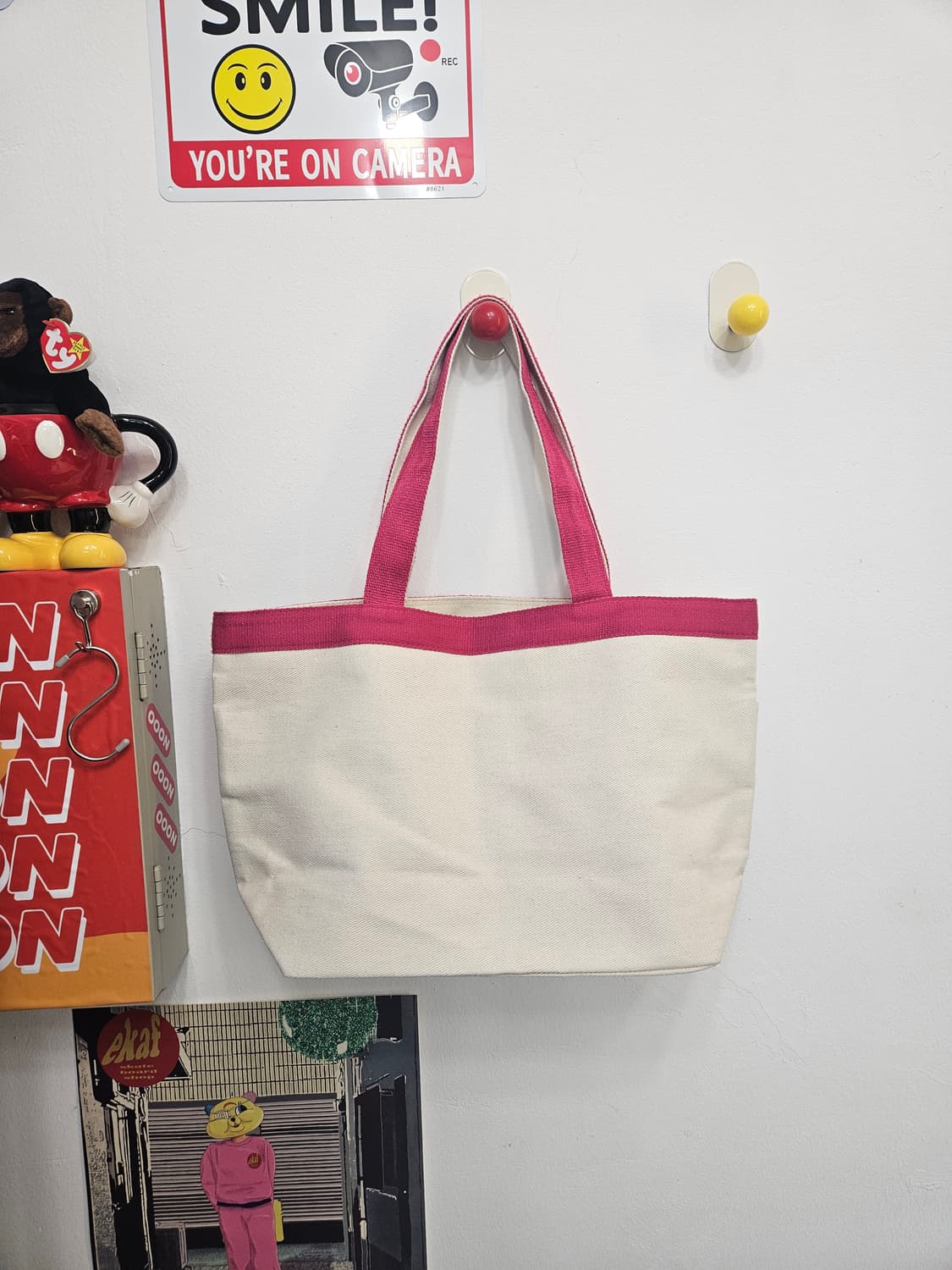 L.L.BEAN 엘엘빈 캔버스백 상품이미지3