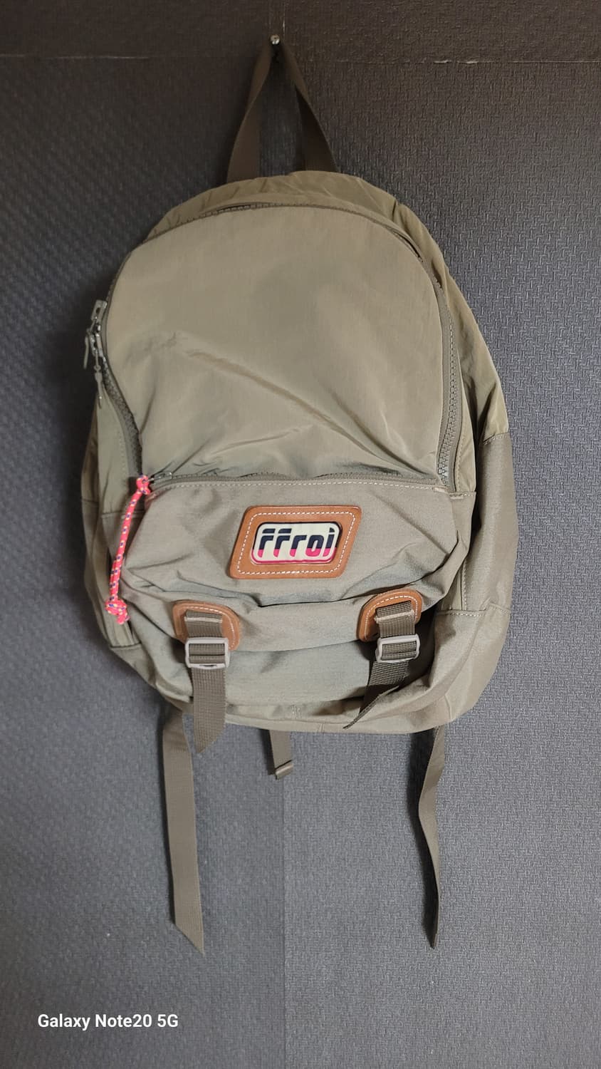 프루아 470 백팩 상품이미지1