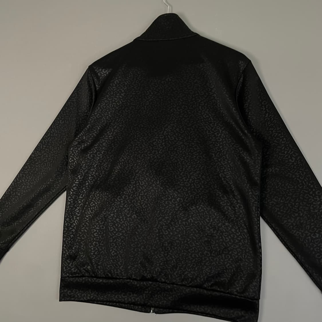 NBA 브루클린 뉴욕 트랙탑 져지 블랙 L [091704] 상품이미지10