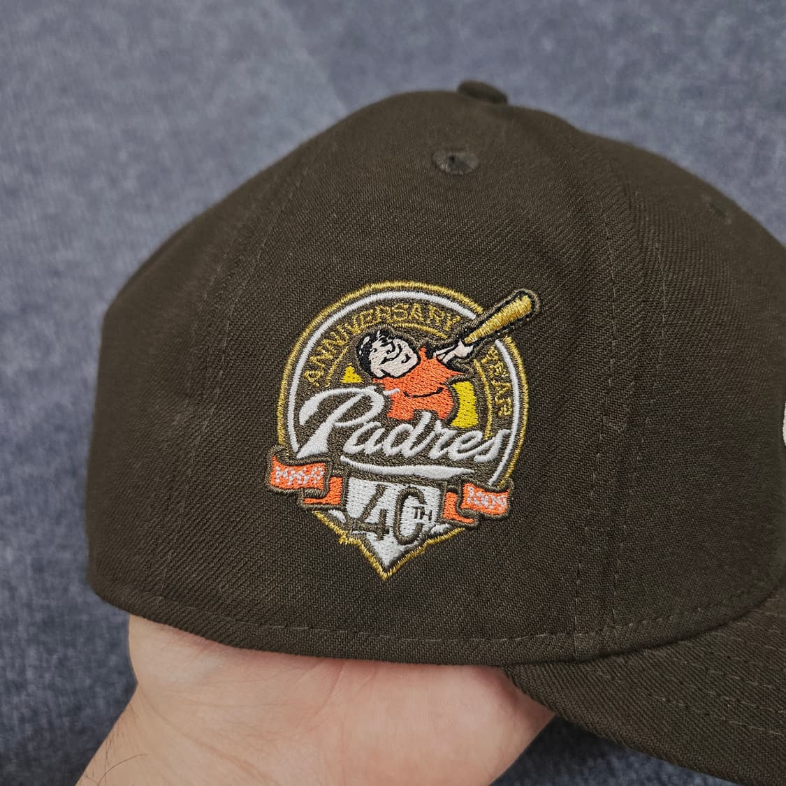 뉴에라 샌디에이고 파드레스 모자(급처) 상품이미지3
