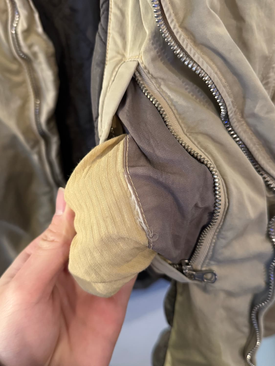 빈티지 cp company jacket 상품이미지5