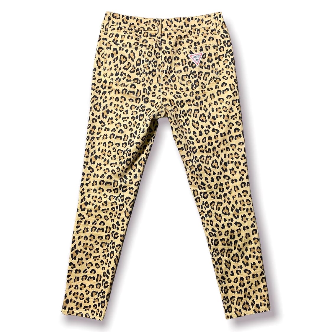 로데오크라운즈 레오파드 스키니 팬츠 상품이미지4