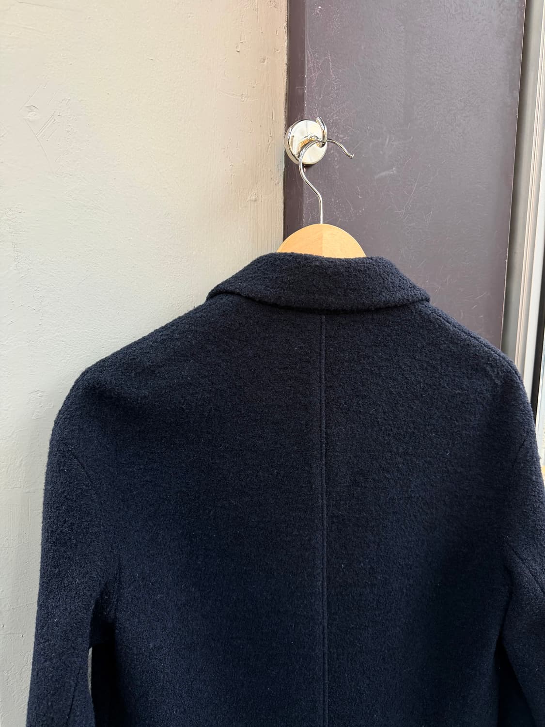 55/ 산드로 브라이튼 울 싱글 코트 자켓 상품이미지7