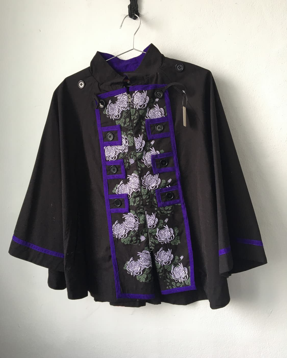 Gouk oriental point cape 상품이미지5