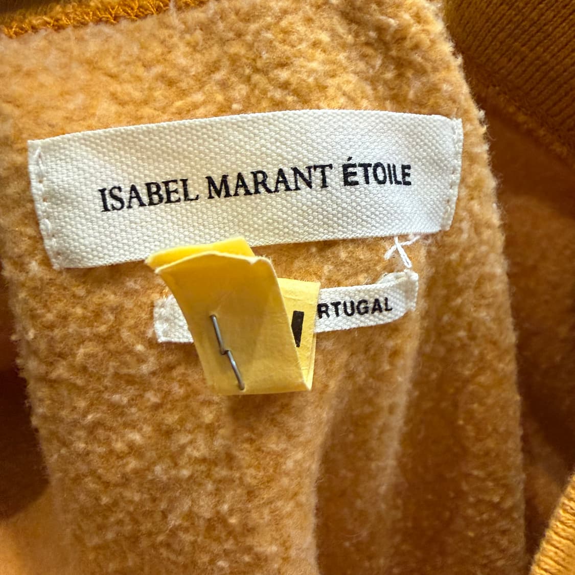 이자벨 마랑 에뜨왈 미디 반팔 원피스  상품이미지3