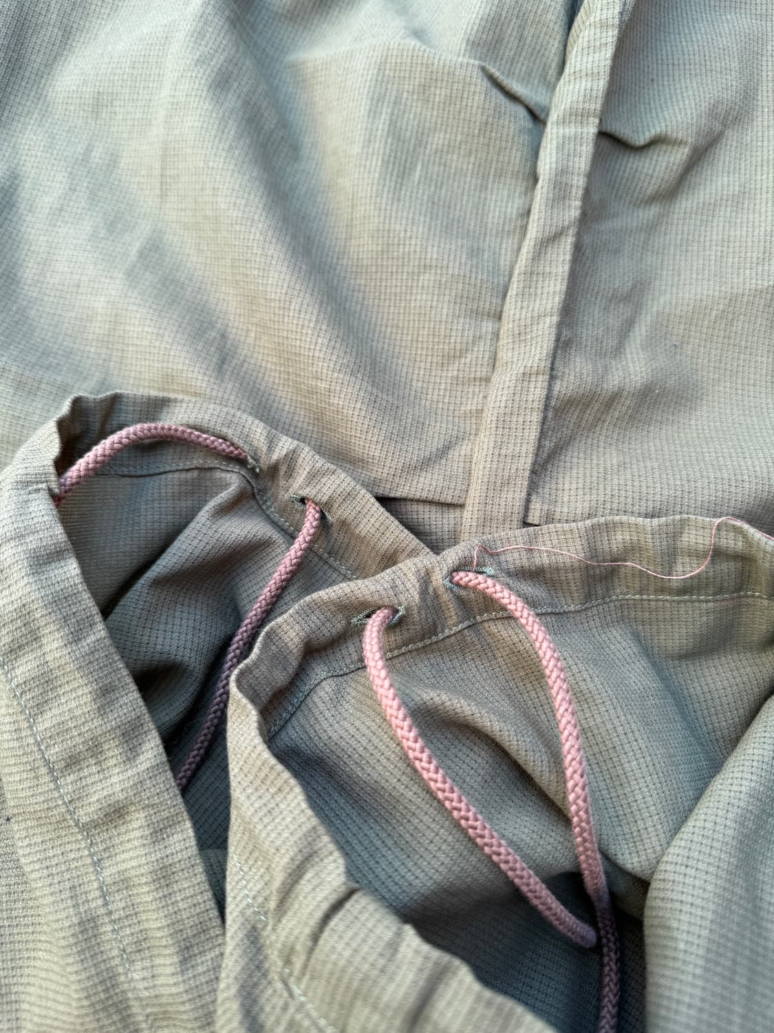 히스테릭 글래머 유틸리티 팬츠 L(-38in) 상품이미지9