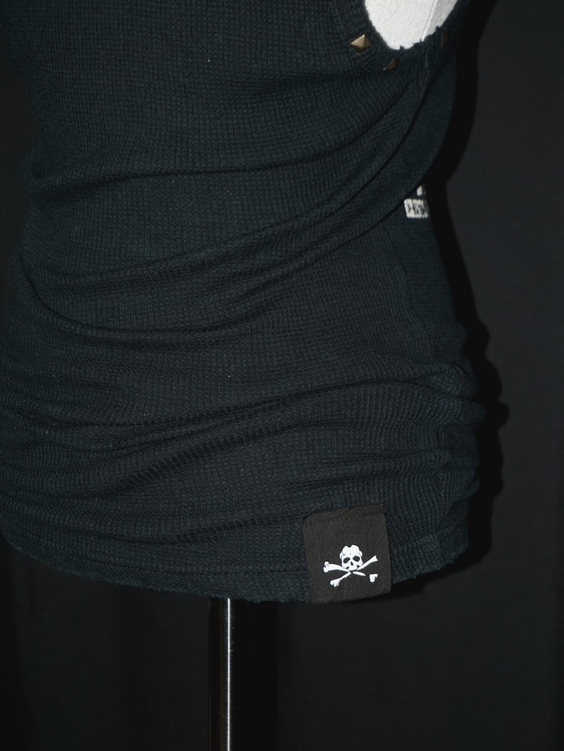 (slow hand jam) punk stud sleeveless  상품이미지9