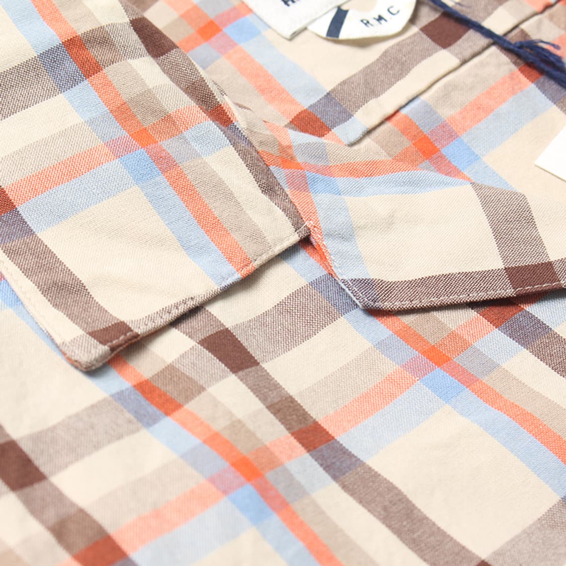  (새상품) HELLY HANSEN "Check Shirts" 상품이미지6