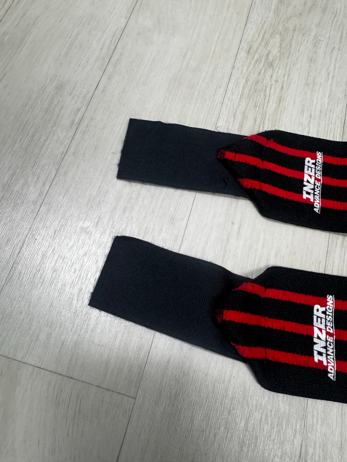 Inzer 인저 파워스프팅 손목보호대 리스트랩 상품이미지5