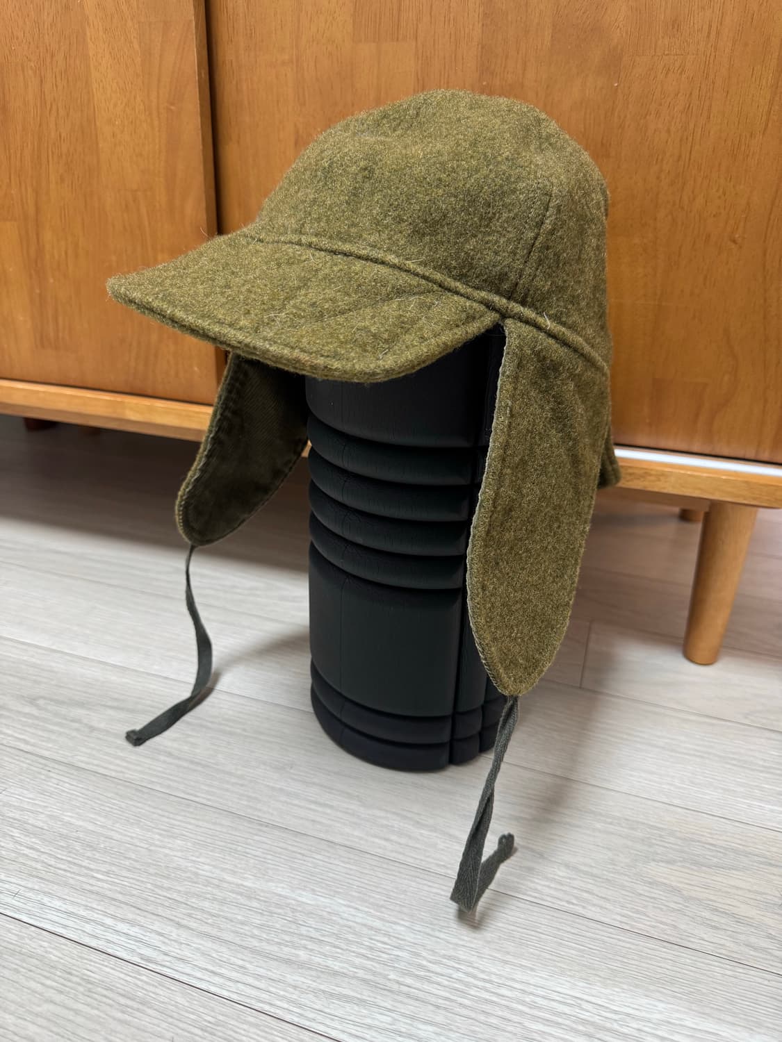 엔지니어드가먼츠 이어플랩 캡 상품이미지1