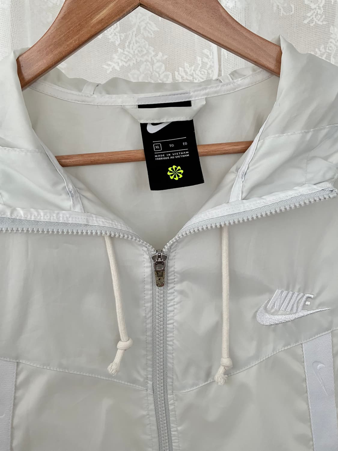 XL) 나이키 윈드러너 바람막이 상품이미지6