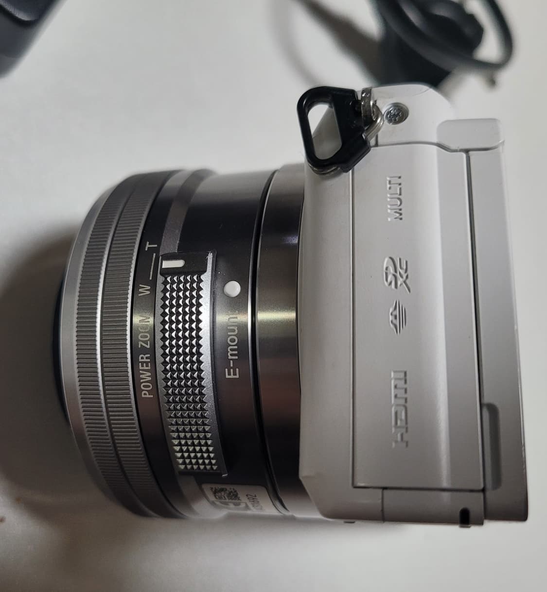 소니 a5000 번들렌즈 포함 (디카 카메라 미러리스) 상품이미지3