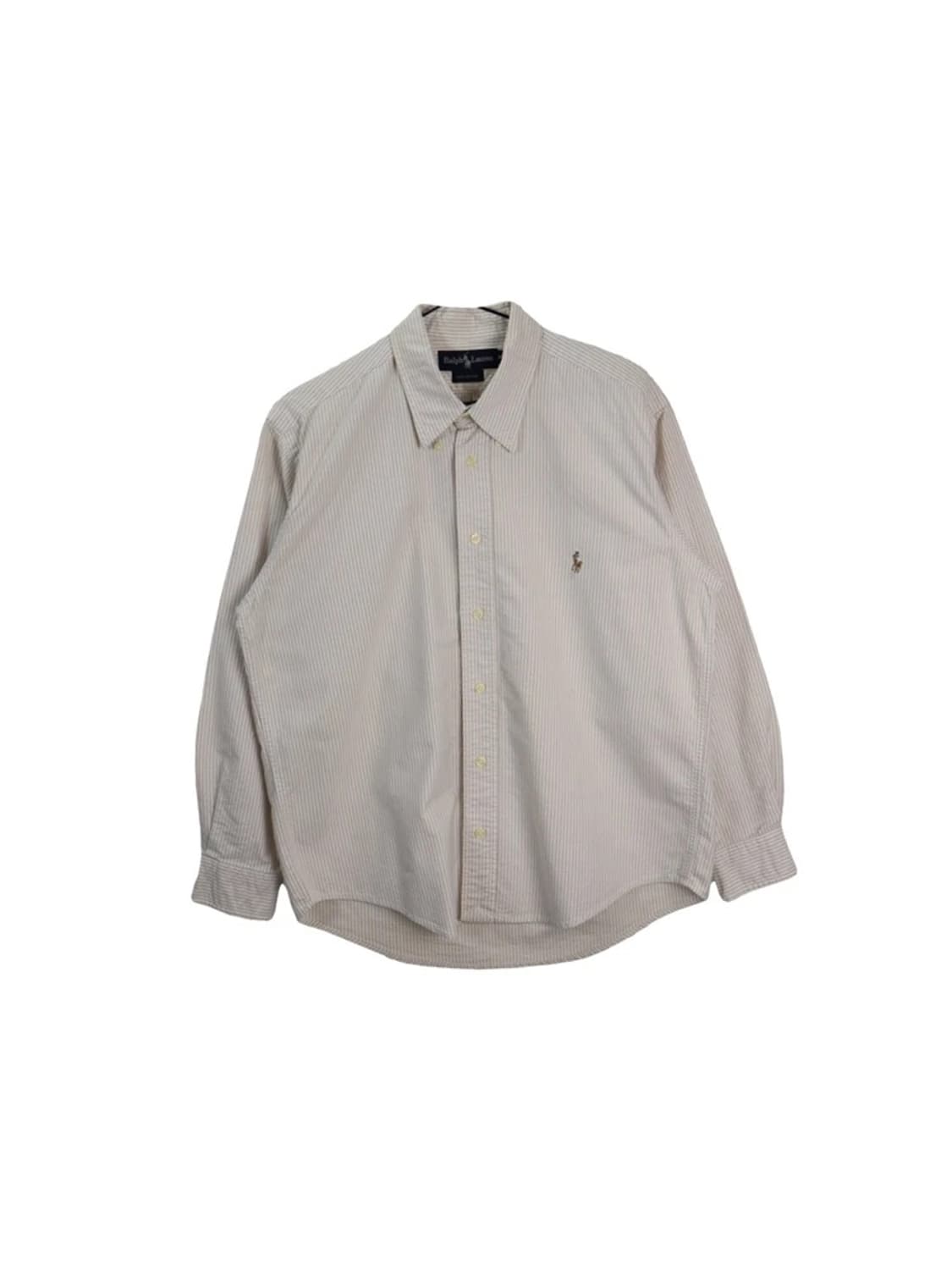 폴로랄프로렌 베이지 셔츠 상품이미지3