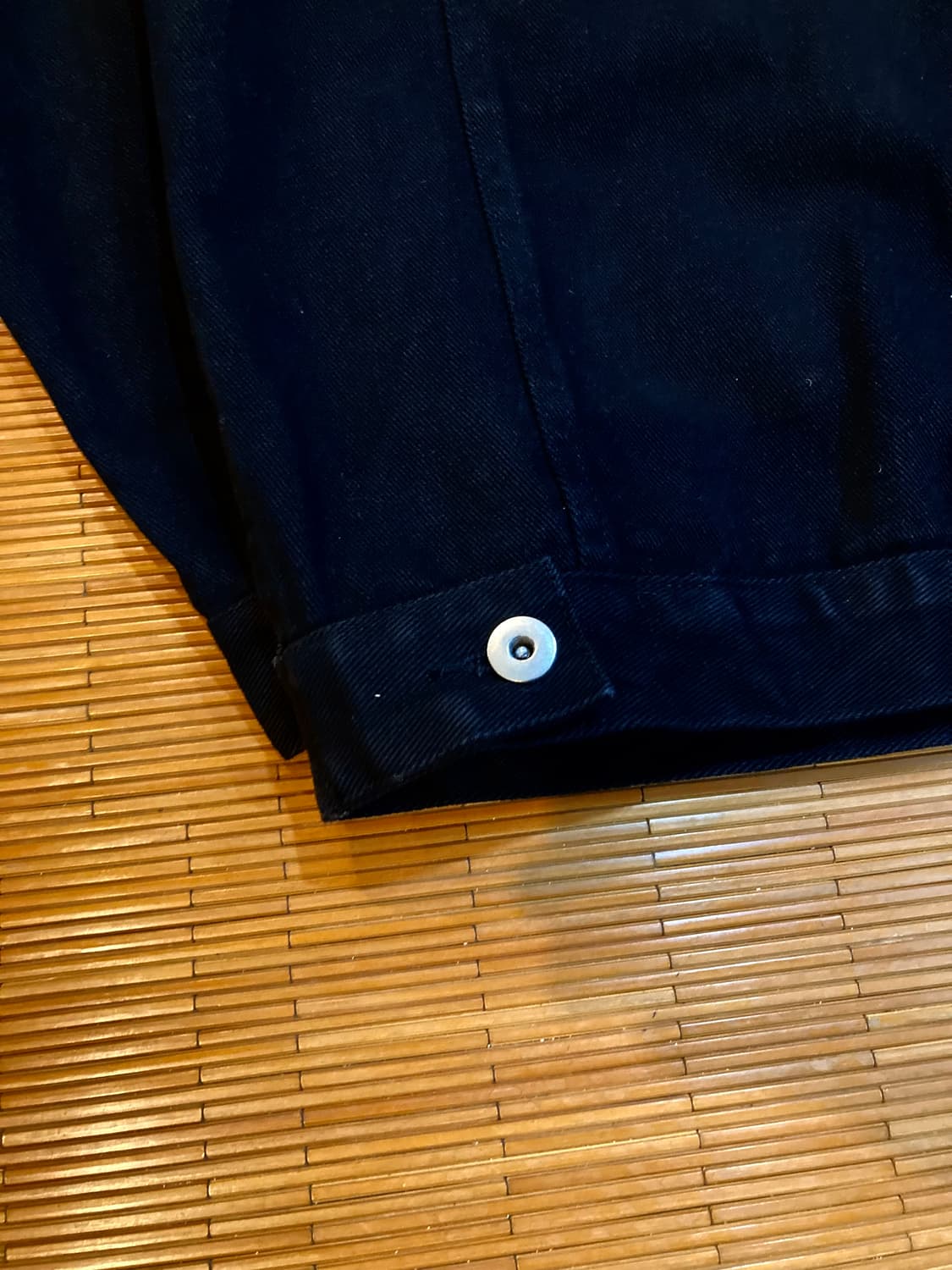 파르티멘토 코튼 트러커 상품이미지7