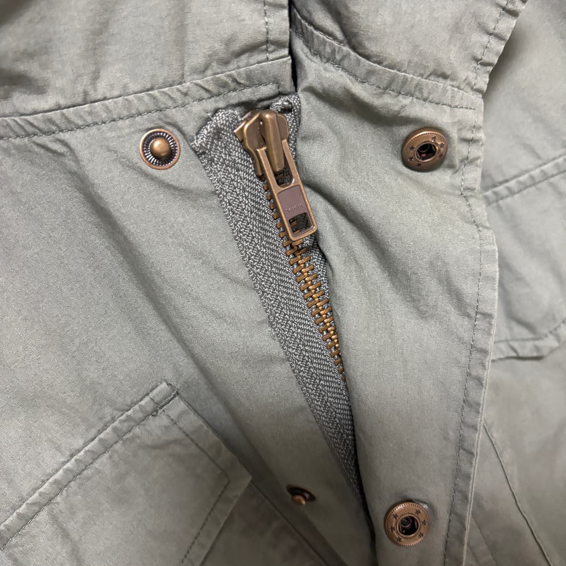 데우스 엑스 마키나 M65 필드자켓 / 올리브, L 상품이미지9