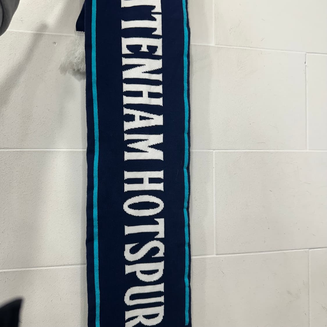 토트넘 손흥민 머플러 상품이미지3