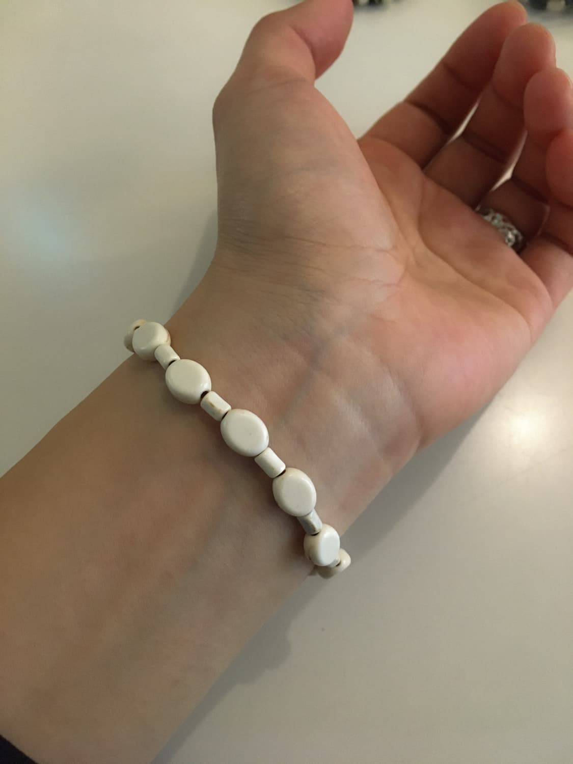 snow pebble bracelet 상품이미지3