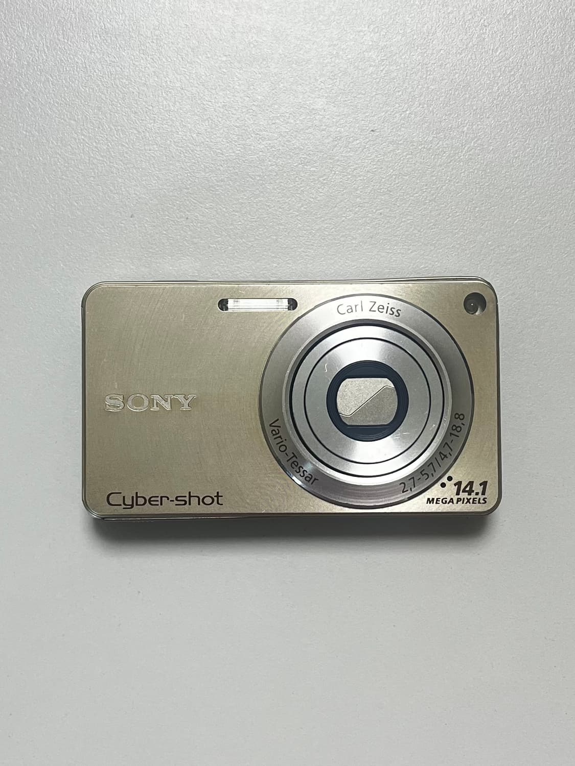 소니 사이버샷 dsc -w350 상품이미지1