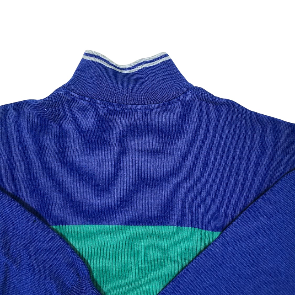 '90s 휠라 하프집업 니트 상품이미지10