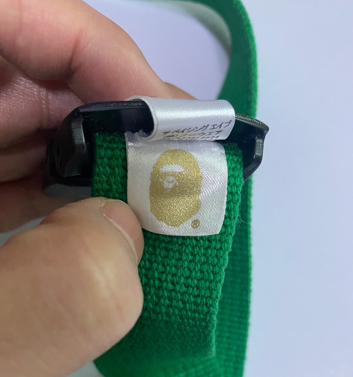 베이프 벨트 상품이미지4