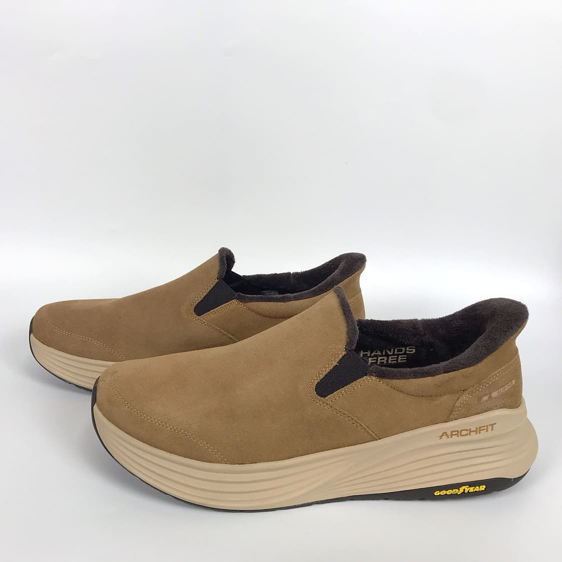 스케쳐스 고 워크 스테빌리티 2.0 운동화 신발 남성290 상품이미지4