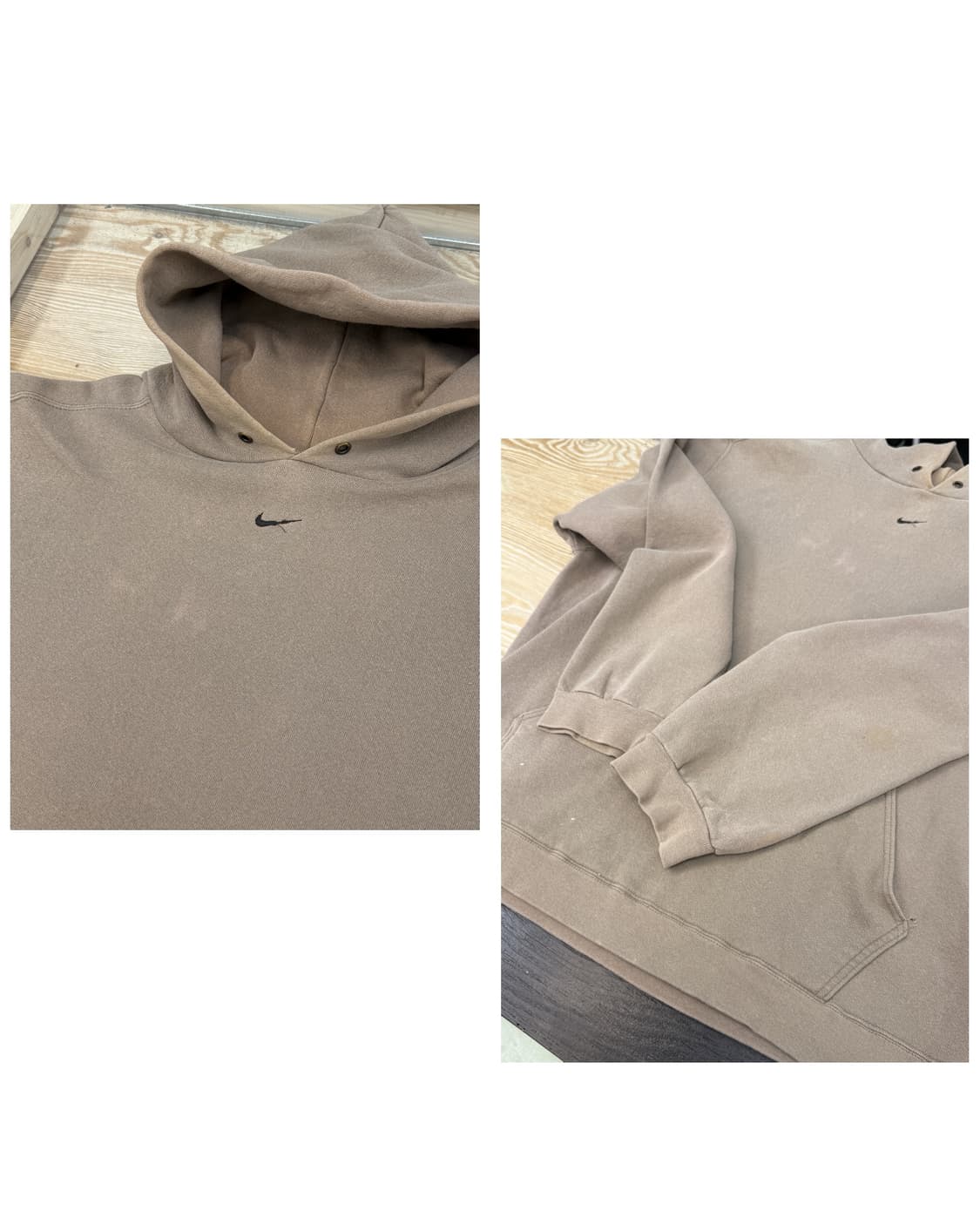 나이키 90s USA OG 트래비스스캇 후드티 상품이미지10