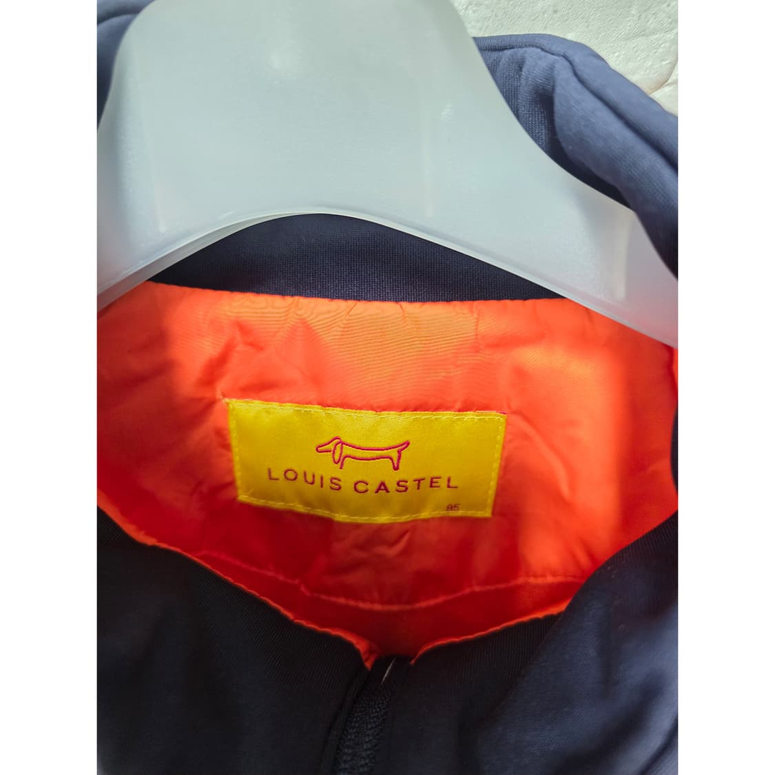 택포// 루이까스텔 골프 여성 패딩 95 상품이미지2